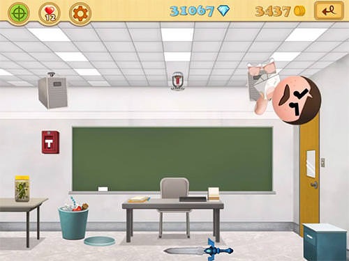 Beat The Boss 2 Android Game Image 1