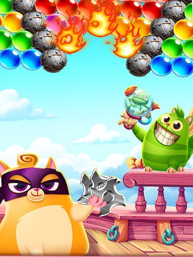 Cookie Cats Pop Android Game Image 1