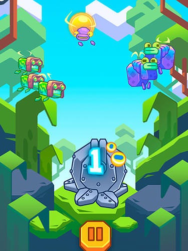 Hungry Jump Android Game Image 2