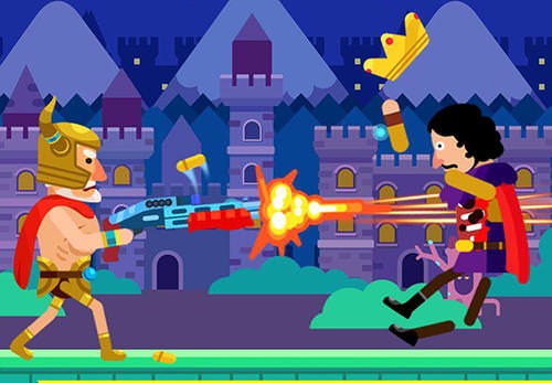 Gun Duel Master Android Game Image 2
