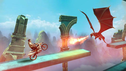 King Of Bikes Android Game Image 1