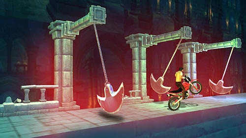King Of Bikes Android Game Image 2