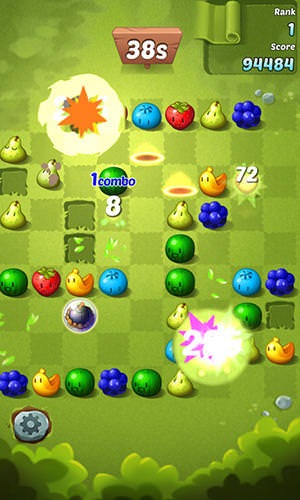 Cross Dash Android Game Image 1