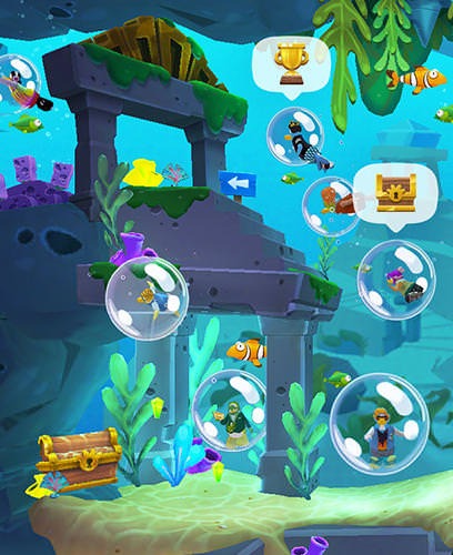 Disney. Club Penguin Island Android Game Image 1