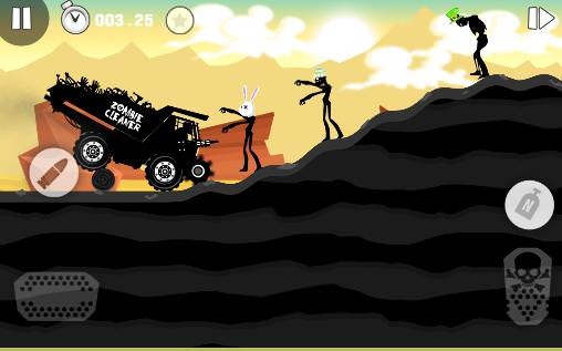 Zombie Race: Undead Smasher Android Game Image 1