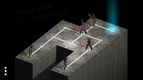 Giyomu Tactics Android Game Image 1