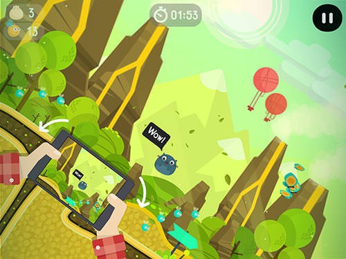 The Big Journey Android Game Image 2