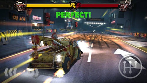 Carmageddon: Crashers Android Game Image 1