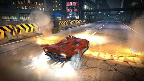Carmageddon: Crashers Android Game Image 2
