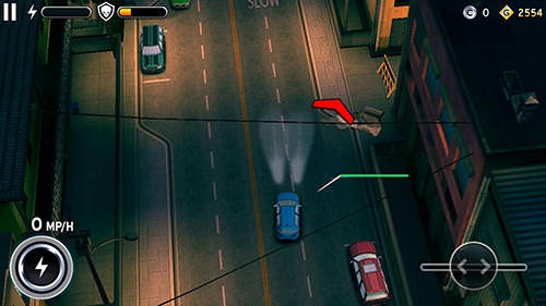 Racing Wars: Go! Android Game Image 2