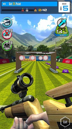 Shooting King Android Game Image 2