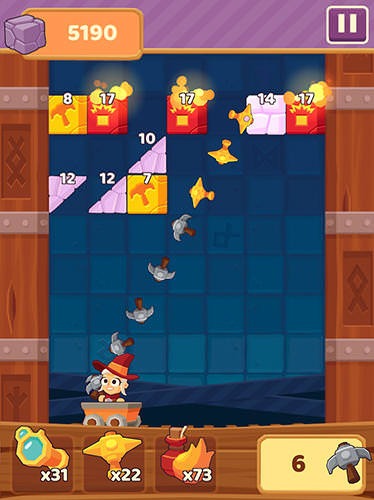 Charming Runes Android Game Image 2