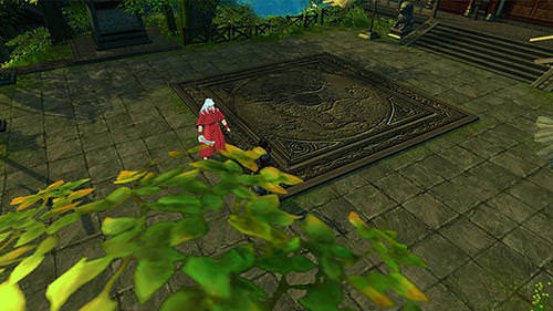 Feudal Combat: Inuyasha Android Game Image 2