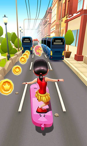 Skate Surfers Android Game Image 2