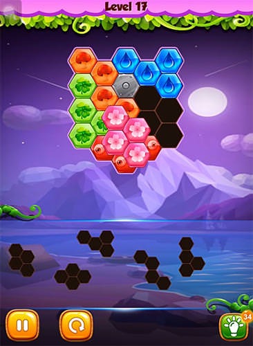 Match Block: Hexa Puzzle Android Game Image 1