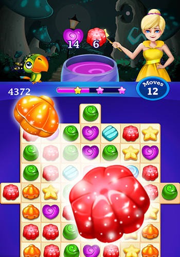 Candy Sweet: Match 3 Puzzle Android Game Image 1
