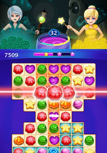 Candy Sweet: Match 3 Puzzle Android Game Image 2