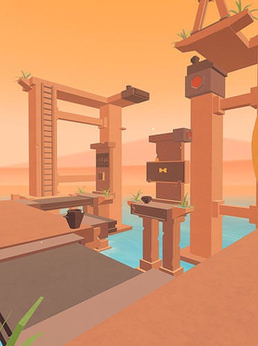 Faraway: Puzzle Escape Android Game Image 1