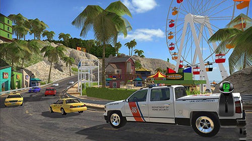 Coast Guard: Beach Rescue Team Android Game Image 2
