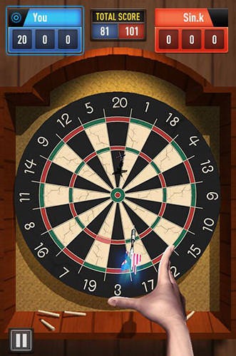 Darts Master 3D Android Game Image 2