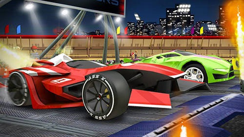 GX Motors Android Game Image 1