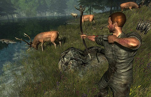 Amazon Jungle Survival Escape Android Game Image 1