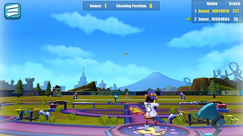 Skeet King: Creation Android Game Image 1