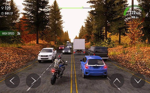 Moto Traffic Race 2 Android Game Image 2