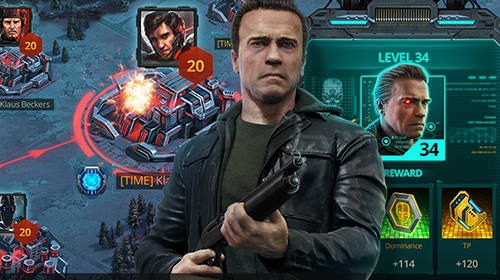 Terminator Genisys: Future War Android Game Image 1