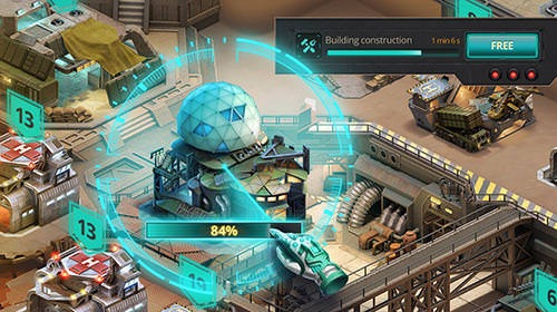 Terminator Genisys: Future War Android Game Image 2