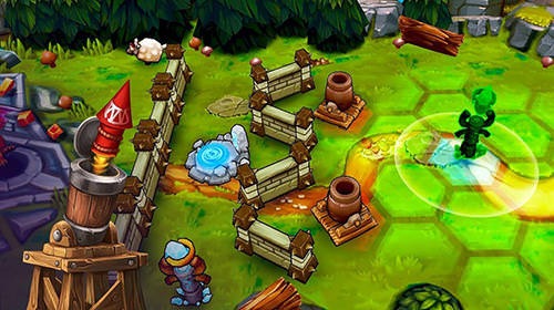 Winions: Mana Champions Android Game Image 2