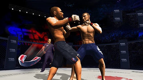 MMA Pankration Android Game Image 1