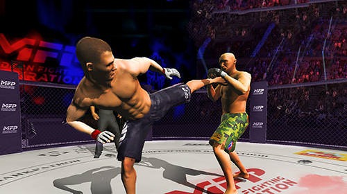 MMA Pankration Android Game Image 2