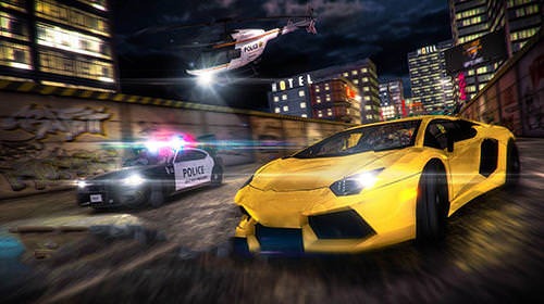SR: Street Racing Android Game Image 1