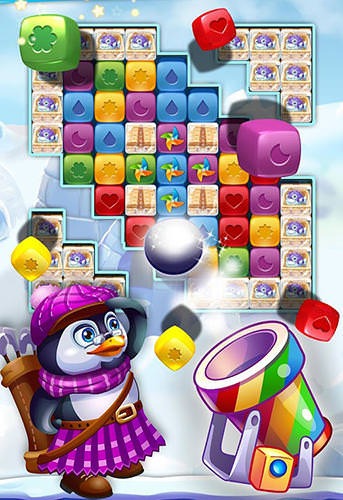 Penguin Pals: Arctic Rescue Android Game Image 2