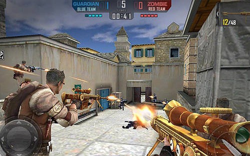 The Killbox: Arena Combat Android Game Image 1