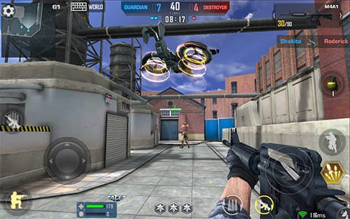 The Killbox: Arena Combat Android Game Image 2