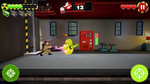 Playmobil Ghostbusters Android Game Image 2