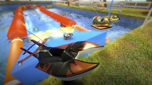 Xtreme Racing 2: Speed Boats Android Game Image 2