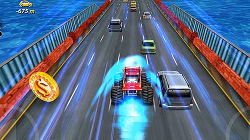 Crash Sprint Android Game Image 2