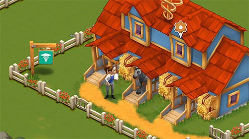 Horse Farm Android Game Image 1