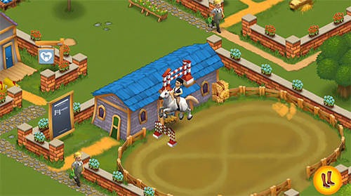 Horse Farm Android Game Image 2