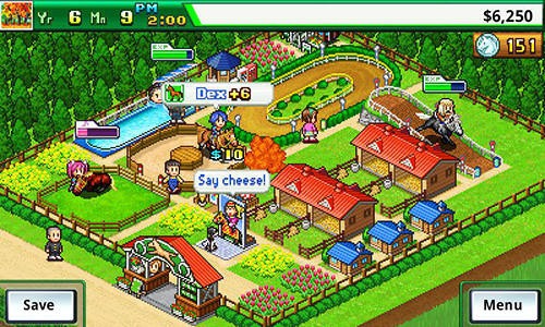 Pocket Stables Android Game Image 2