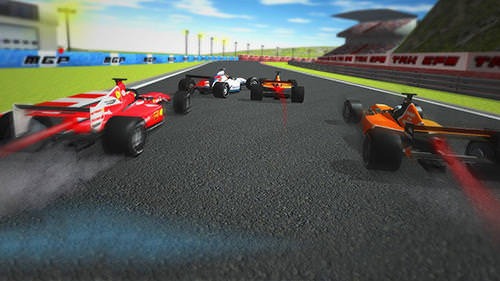 Formula Racing 2017 Android Game Image 2
