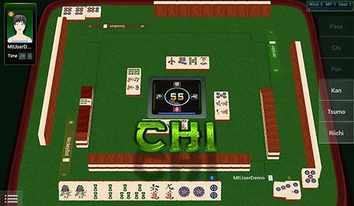Mahjong Time Android Game Image 1