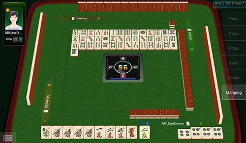 Mahjong Time Android Game Image 2