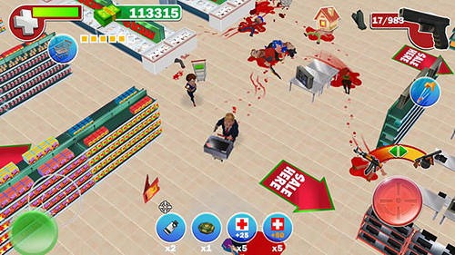 Black Friday Android Game Image 2