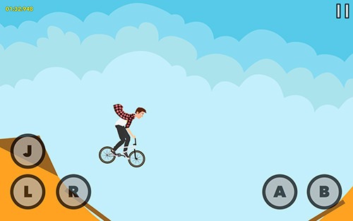 Draw Rider 2 Android Game Image 1