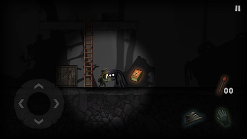 Silent World Adventure Android Game Image 2