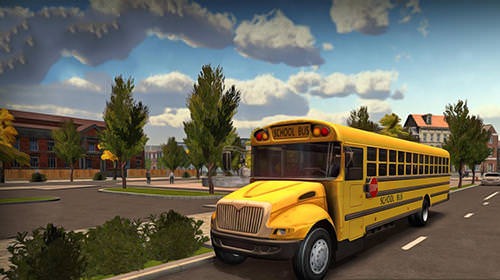 Bus Simulator 17 Android Game Image 1